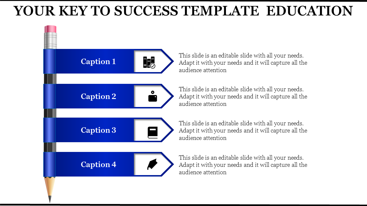 Free - Get The Best Template PowerPoint Education presentation